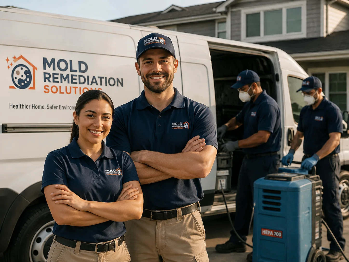 Mold Remediation company in Oceanside, OR